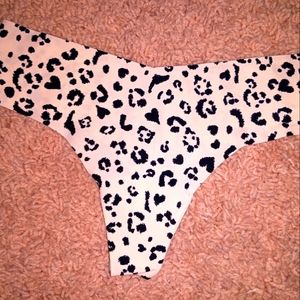 NWTs Victoria's Secret* Animal Print Panties
